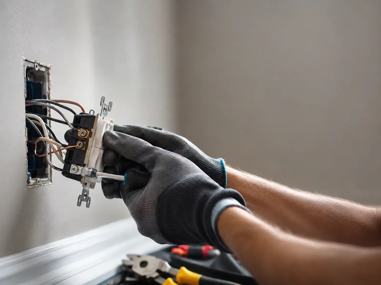 Why choose Whole Home Rewiring in Vance, MS